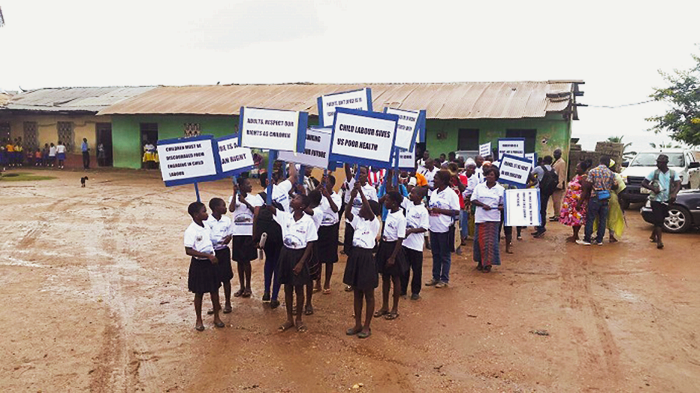 Parents urged to help curb truancy among children